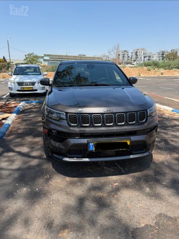 ג'יפ קומפאס