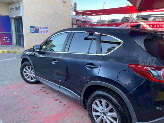 מאזדה CX-5