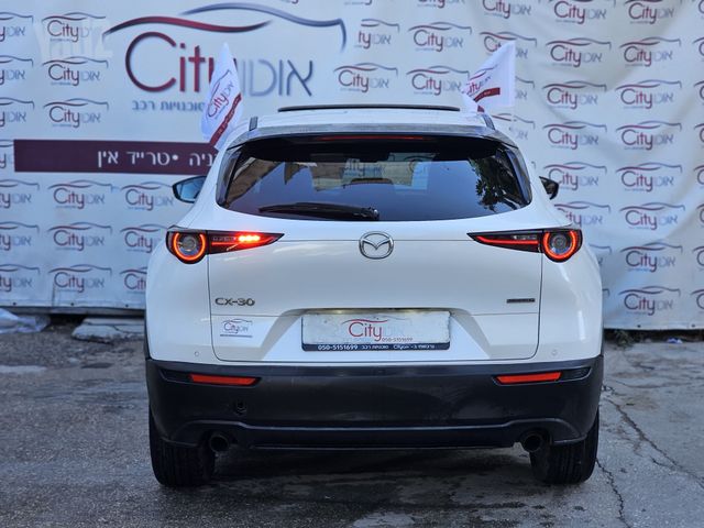 מאזדה CX-30