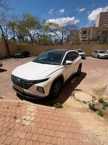 יונדאי טוסון