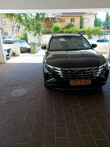 מודעת רכב יונדאי טוסון