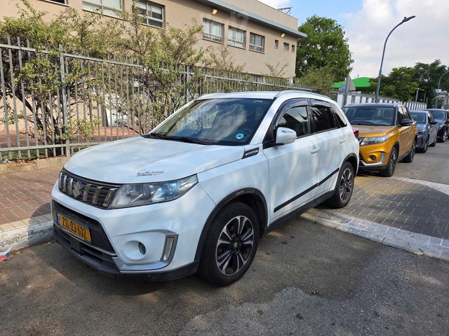 סוזוקי ויטרה