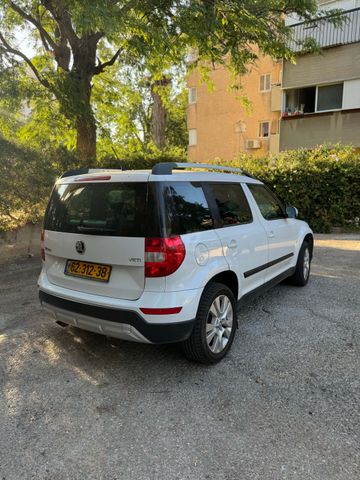 סקודה ייטי