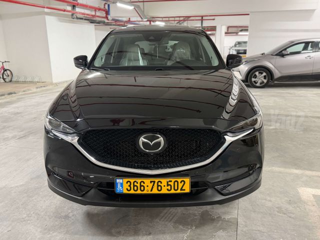 מודעת רכב מאזדה CX-5