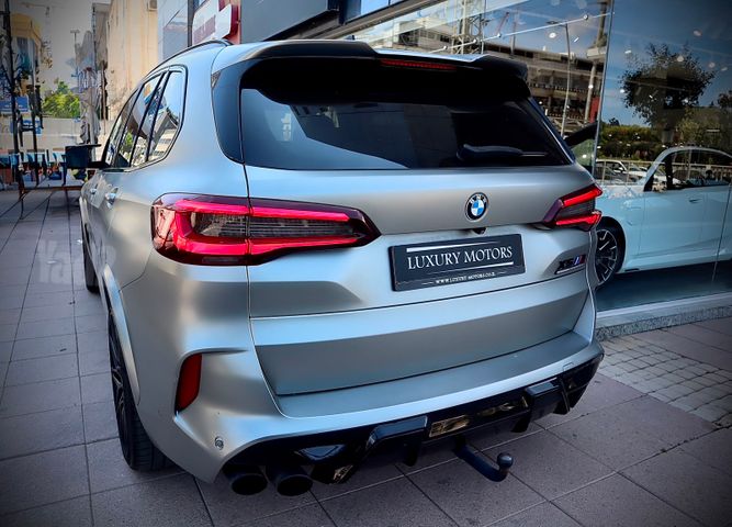 ב מ וו X5 M