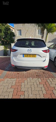 מאזדה CX-5