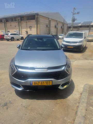 קיה ספורטז'