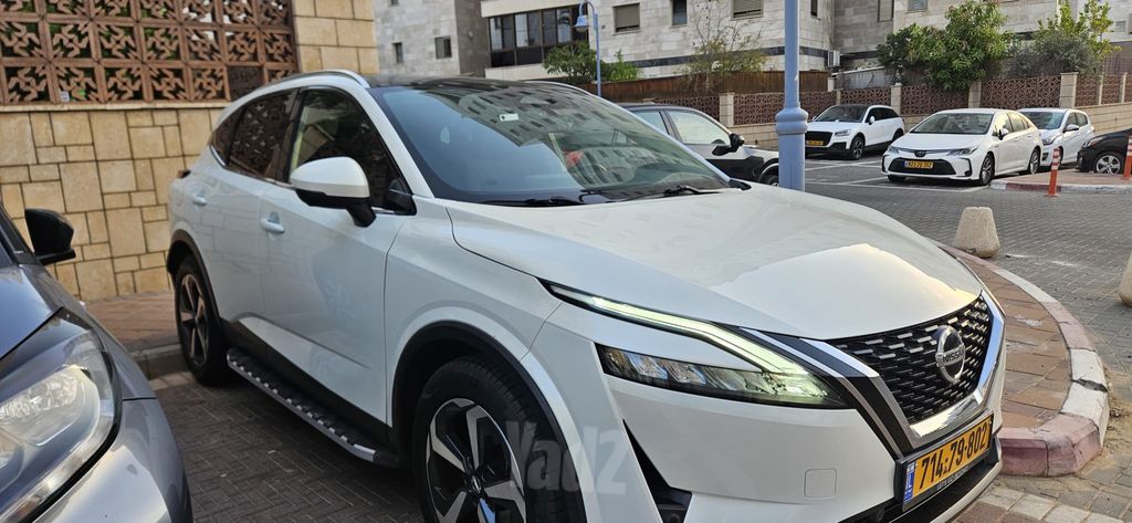 ניסאן קשקאי
