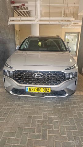 יונדאי סנטה פה