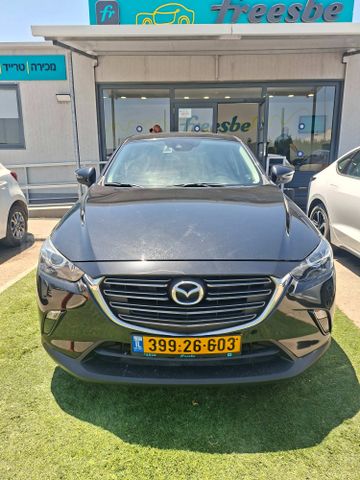 מאזדה CX-3