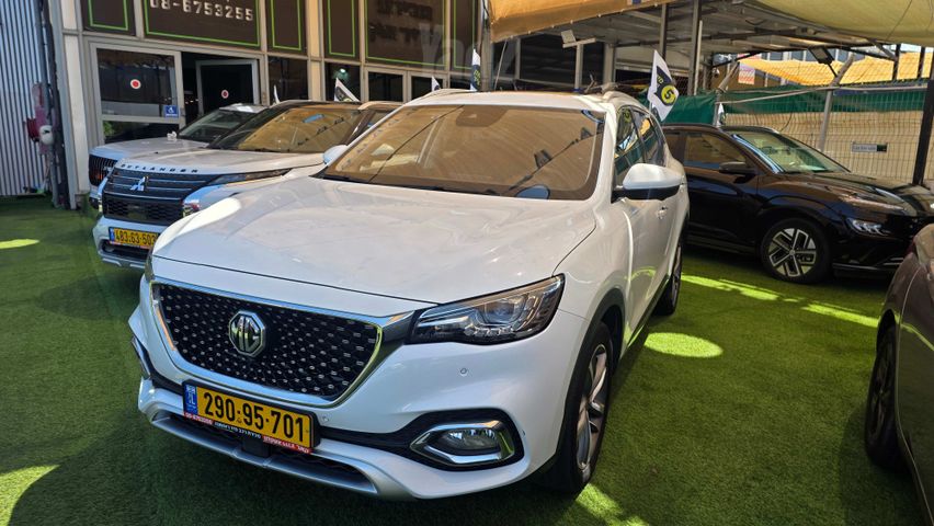 אם ג'י EHS PHEV