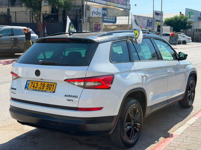 סקודה קודיאק