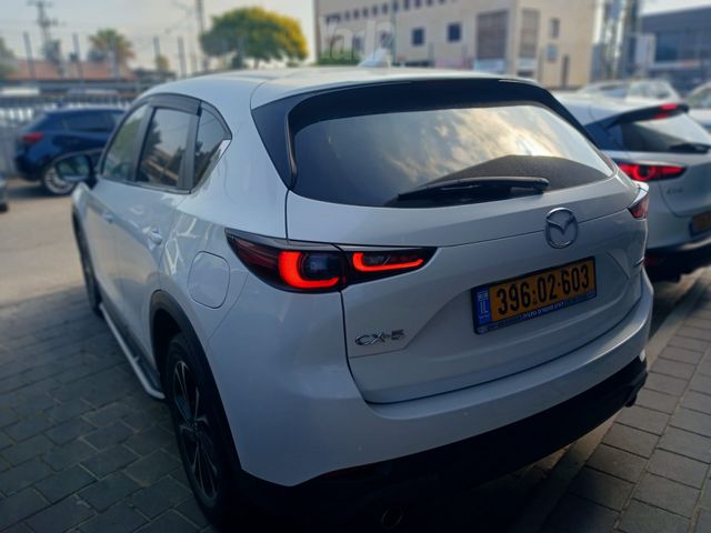 מודעת רכב מאזדה CX-5 1