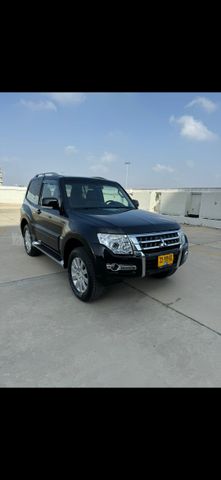 מיצובישי פג'רו