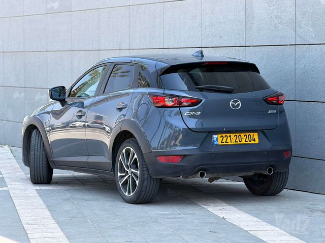 מאזדה CX-3