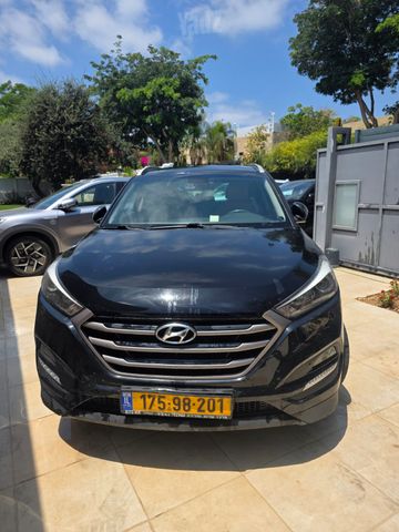 יונדאי טוסון
