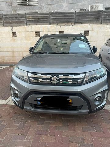 סוזוקי ויטרה