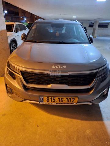מודעת רכב קיה סלטוס
