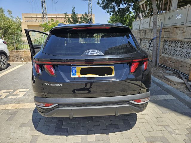יונדאי טוסון
