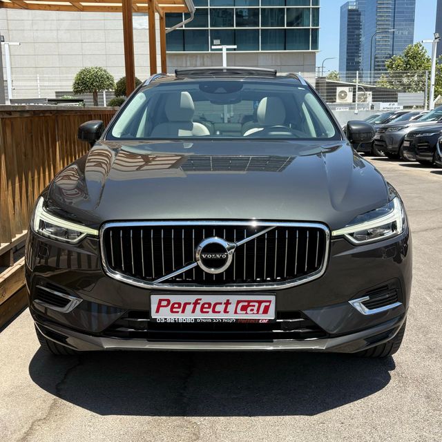 וולוו XC60
