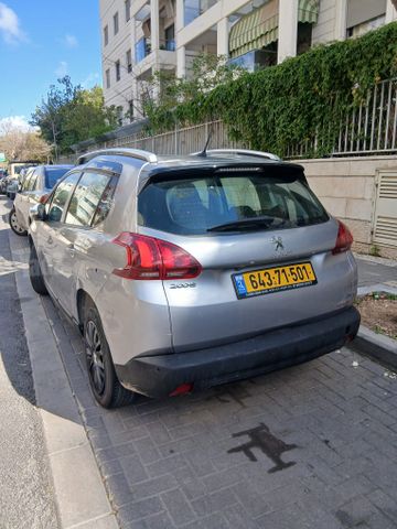 פיג'ו 2008