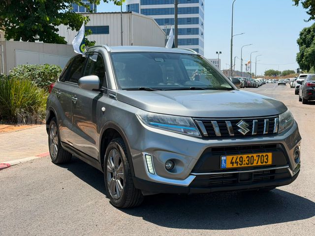 מודעת רכב סוזוקי ויטרה