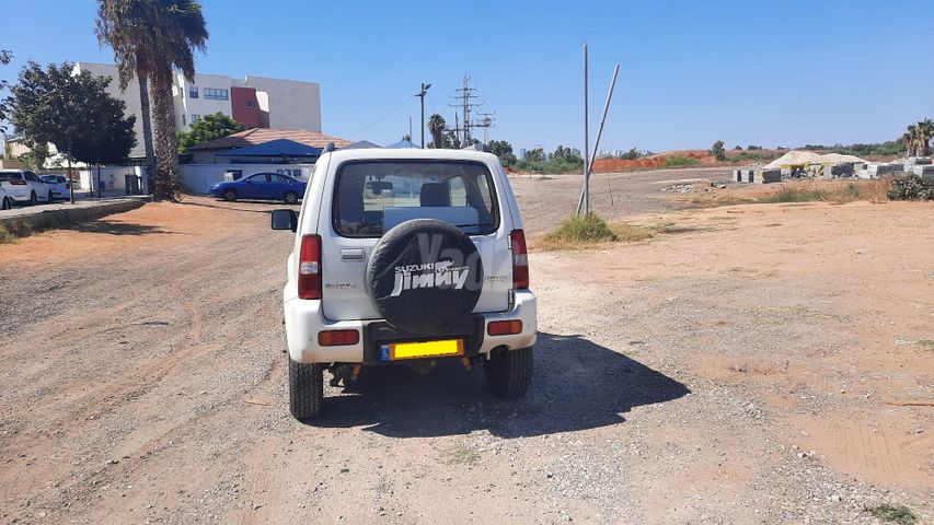 סוזוקי ג'ימני