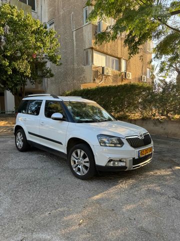 סקודה ייטי
