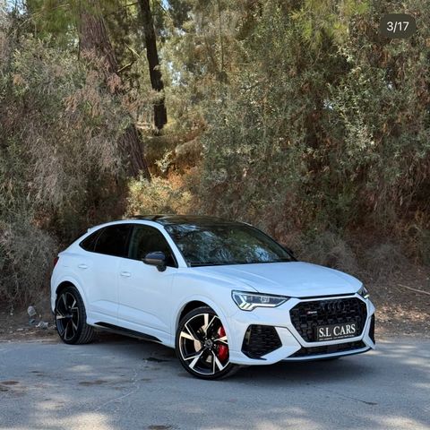 אאודי RS Q3