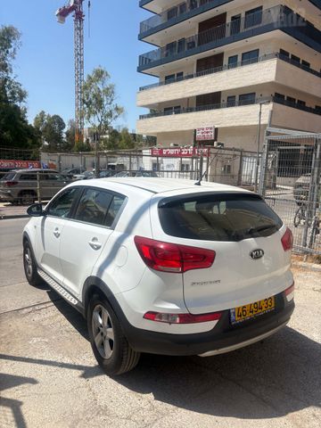 קיה ספורטז'