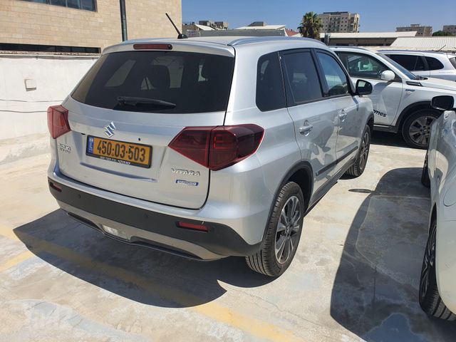 סוזוקי ויטרה