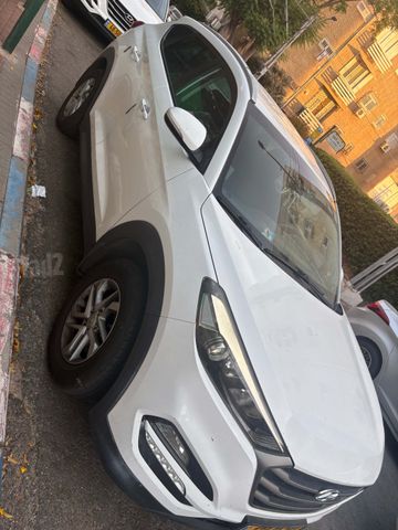 יונדאי טוסון