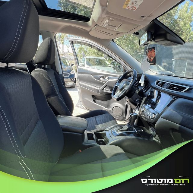 ניסאן אקס טרייל