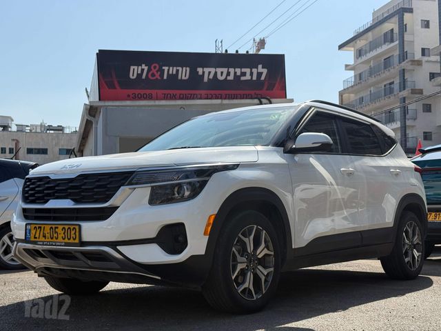 מודעת רכב קיה סלטוס