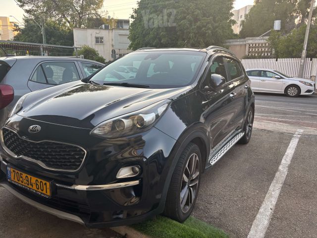 קיה ספורטז'