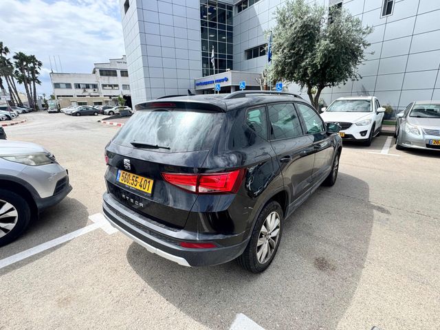 סיאט אטקה