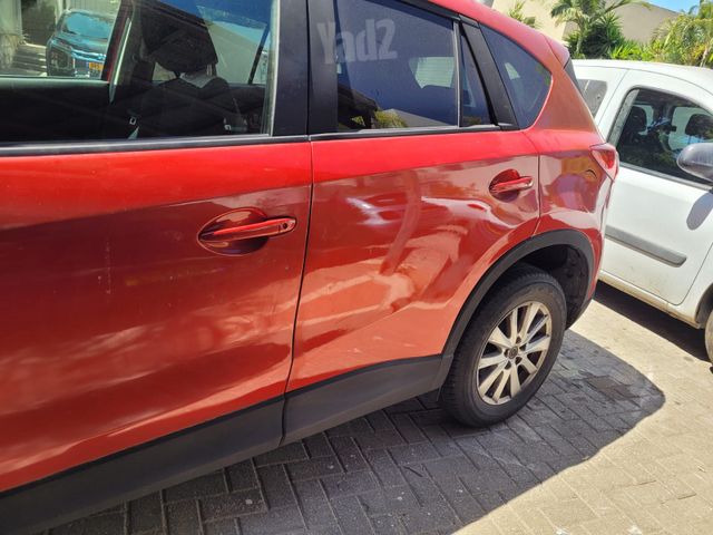 מאזדה CX-5
