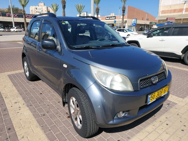 מודעת רכב דייהטסו טריוס
