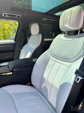 לנד רובר ריינג' רובר ספורט