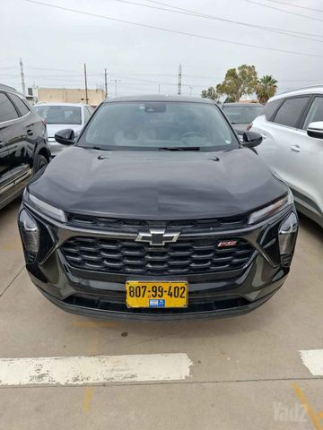 מודעת רכב שברולט טראקס