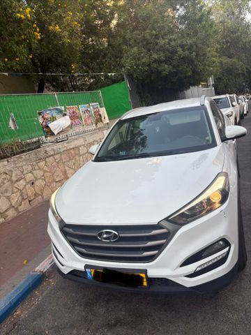 יונדאי טוסון