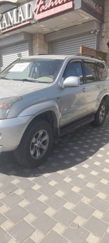 מודעת רכב טויוטה לנד קרוזר