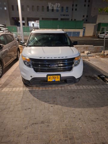 אקספלורר SEL אוט׳ 3.5 (290 כ״ס)