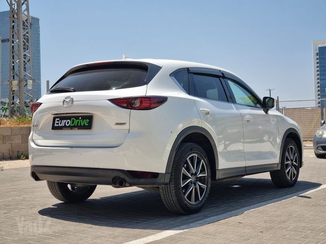 מאזדה CX-5