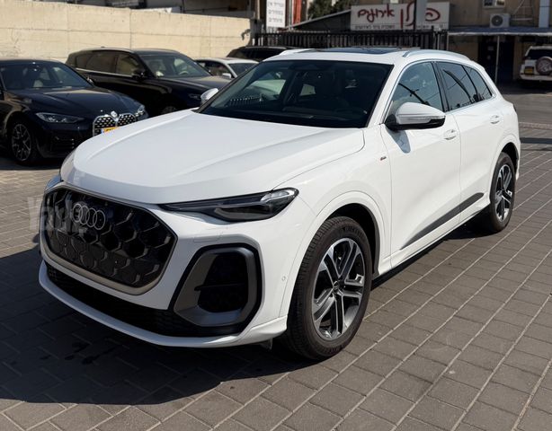 מודעת רכב אאודי Q5