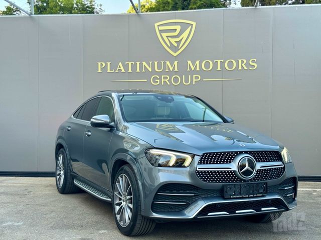 מודעת רכב מרצדס-בנץ GLE Coupe