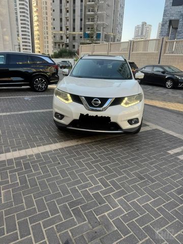 ניסאן אקס טרייל