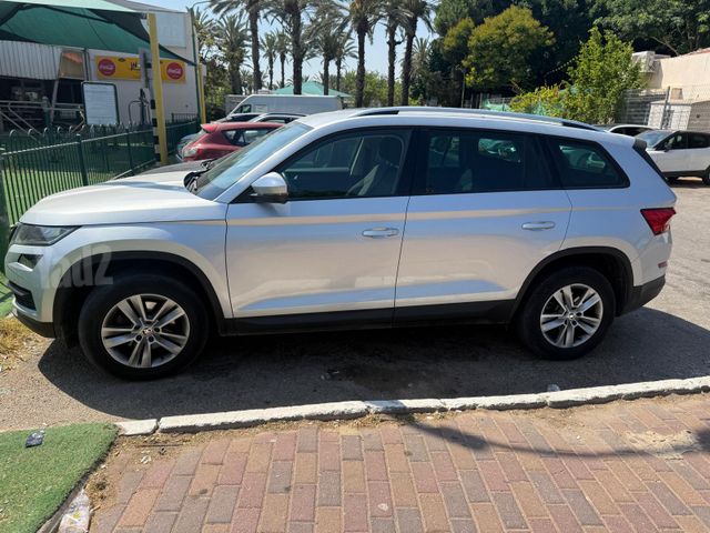 סקודה קודיאק