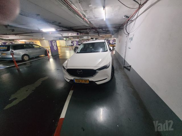 מאזדה CX-5