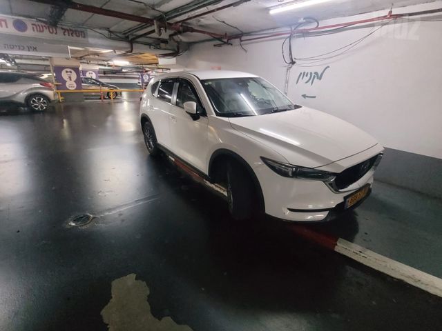 מאזדה CX-5